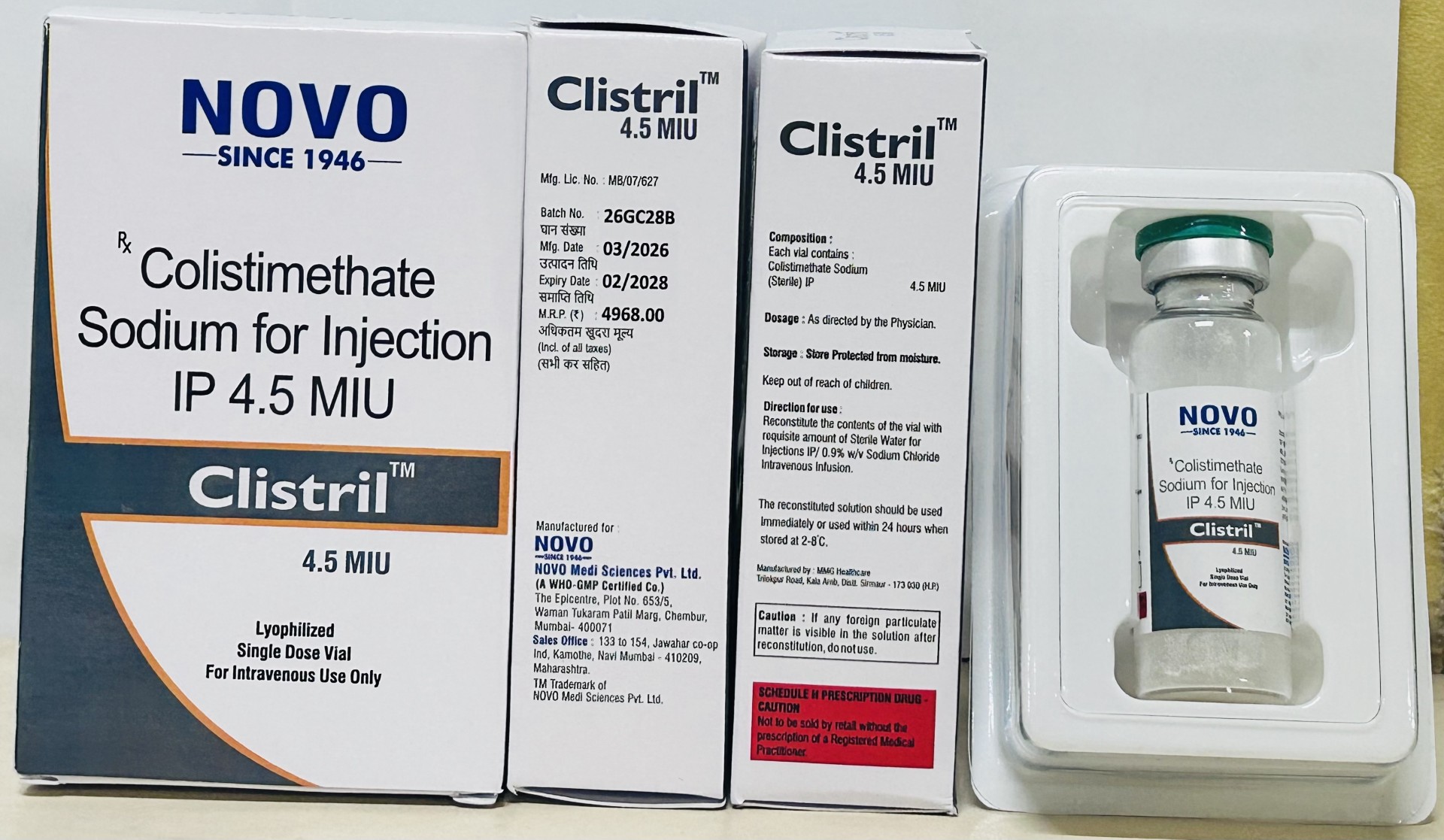 CLISTRIL